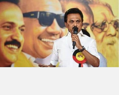 கையெழுத்து இயக்கங்கள் சரித்திரத்தை மாற்றியதுண்டு; பாஜக-அதிமுக துரோகத்தை மக்களிடம் கொண்டு செல்வோம்: ஸ்டாலின் 