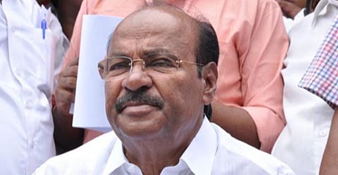 ராமதாஸ்: கோப்புப்படம்