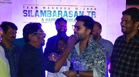 எல்லோருக்கும் பிடித்தவர் சிம்பு