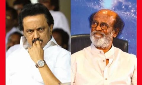 ''மாணவர்களை அரசியல் கட்சிகள் தூண்டிவிடுகின்றனவா?''- ரஜினி விமர்சனத்துக்கு ஸ்டாலின் பதில் 