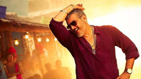 இந்தியில் ரீமேக் ஆகிறது வேதாளம்