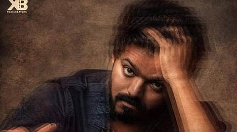 விஜய் வீட்டில் சோதனை: வைரலாகும் இயக்குநரின் ட்விட்டர் பதிவு