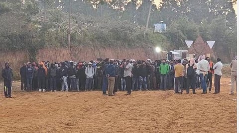 ஆன்லைனில் ஆள் சேர்த்து கொடைக்கானலில் அரங்கேறிய 'போதை' விருந்து: சிக்கிய 250 இளைஞர்கள், இளம் பெண்கள்; எச்சரித்து அனுப்பிய போலீஸ்