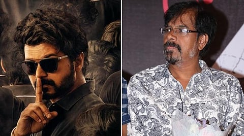 சினிமாவுக்குள் அரசியலைக் கொண்டு வராதீர்கள்: பாஜக போராட்டம் தொடர்பாக ஆர்.கே.செல்வமணி காட்டம்