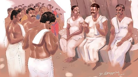 அன்றொரு நாள் இதே நிலவில் 43: தவிக்கும் ஊருக்குத் தண்ணீர் கிடைக்குமா?
