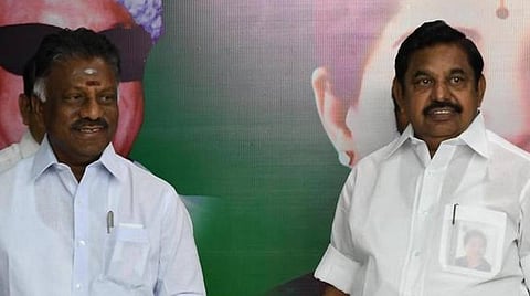 தேர்தல் பணிகள் குறித்து விவாதிக்க அதிமுக ஆலோசனைக் கூட்டம் நாளை தொடக்கம்: ஒன்றிய, நகர, பகுதி செயலர்களுக்கும் அழைப்பு