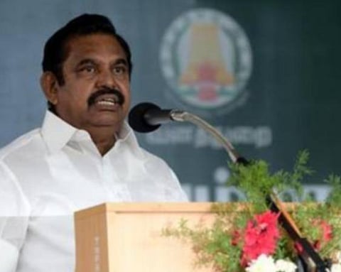 காவிரி டெல்டா பகுதி பாதுகாக்கப்பட்ட சிறப்பு வேளாண் மண்டலமாக அறிவிக்கப்படும்: சேலம் நிகழ்ச்சியில் முதல்வர் எடப்பாடி பழனிசாமி அறிவிப்பு