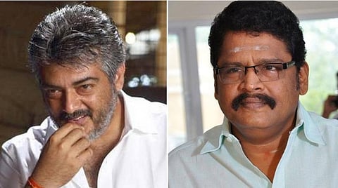 அஜித்தை இயக்கவுள்ளதாக வெளியான ட்வீட்: கே.எஸ்.ரவிக்குமார் மறுப்பு