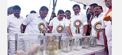 சேலம் மாவட்டம் தலைவாசலில் அமைக்கப்பட உள்ள கால்நடை ஆராய்ச்சி பூங்காவின் சிறப்பம்சங்கள்