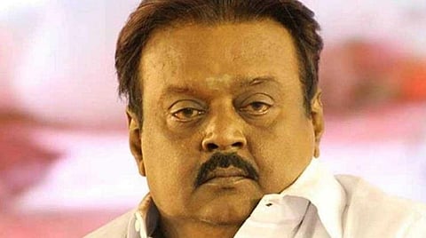 விஜயகாந்த்: கோப்புப்படம்