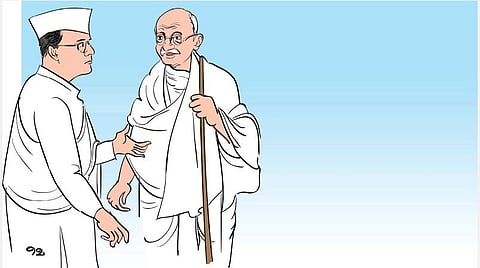 ஐம்பொறி ஆட்சி கொள்-13: ஹிட்லரை கண்டுபிடித்த தலைவன்!