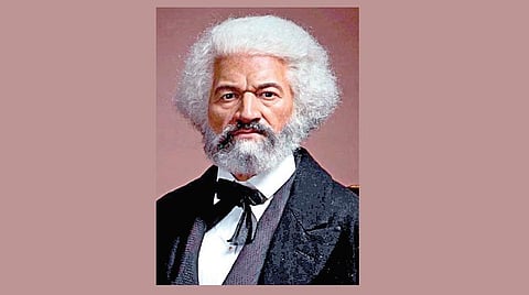 வெற்றி மொழி: ஃபிரடெரிக் டக்ளஸ்
