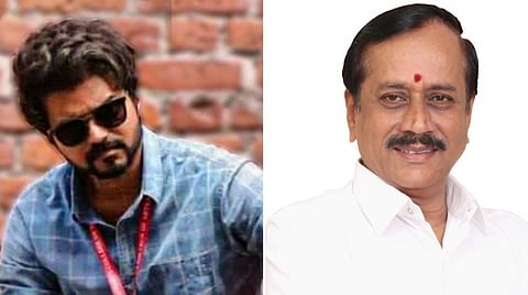விஜய் எங்களுக்கு ஒரு பொருட்டே கிடையாது: ஹெச்.ராஜா 