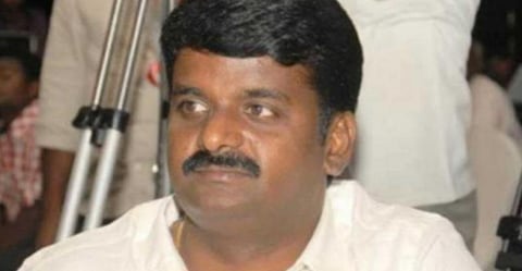 அமைச்சர் விஜயபாஸ்கர்: கோப்புப்படம்
