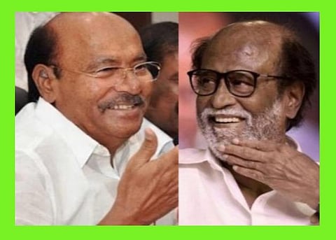 ரஜினியுடன் கூட்டணி அமைப்பீர்களா?- ராமதாஸ் மழுப்பல் பதில்