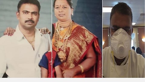 கரோனா அச்சுறுத்தல்: ஜப்பான் துறைமுகத்தில் நிறுத்திவைக்கப்பட்ட கப்பலில் தவிக்கும் கணவரை மீட்டுத்தர மதுரை பெண் கோரிக்கை