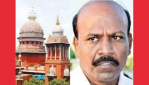 மா.சுப்ரமணியத்திற்கு எதிராக நில அபகரிப்பு புகார்: எடுக்கப்பட்ட நடவடிக்கை என்ன?- சிட்கோ நிர்வாகிக்கு உயர் நீதிமன்றம் நோட்டீஸ்
