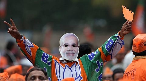முதல்வர் வேட்பாளரை அறிவிக்காததால் டெல்லி தேர்தலில் பாஜகவுக்கு பின்னடைவா?