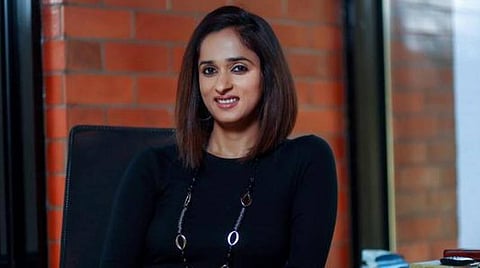 ஐடி ரெய்டு விவகாரம்: சென்னை வருமான வரித்துறை அலுவலகத்தில் அர்ச்சனா கல்பாத்தி விசாரணைக்கு ஆஜர்
