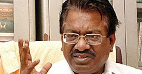 டி.கே.எஸ்.இளங்கோவன்: கோப்புப்படம்