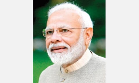 அமெரிக்க அதிபர் டொனால்டு ட்ரம்புக்கு சிறப்பான வரவேற்பு தரப்படும்: பிரதமர் நரேந்திர மோடி தகவல்