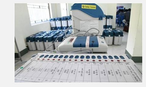 இவிஎம் இயந்திரங்களில் மோசடி செய்ய முடியாது: தலைமை தேர்தல் ஆணையர் உறுதி