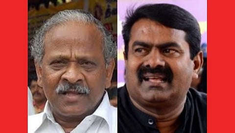 சீமான், அ.சவுந்தரராஜன், முஸ்லிம் லீக் நிர்வாகிகள் மீது போலீஸார் திடீர் வழக்குப்பதிவு