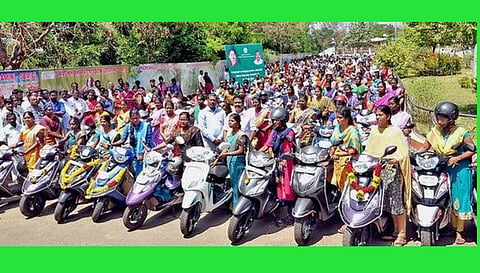 பட்ஜெட் 2020: மகளிருக்கான திட்டங்களில் ரூ.1,662 கோடி ஒதுக்கீடு