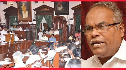 குடியுரிமைத் திருத்தச் சட்டத்தை திரும்பப் பெற சட்டப்பேரவையில் தீர்மானம் நிறைவேற்றுவதே தீர்வு: மார்க்சிஸ்ட்