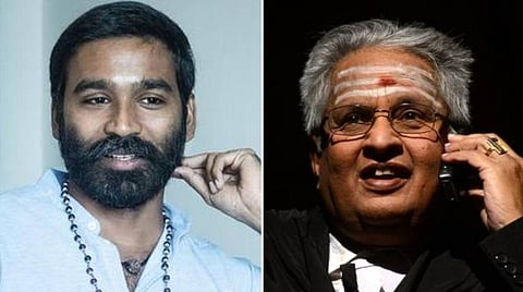 'நெற்றிக்கண்' ரீமேக்: தனுஷுக்கு விசு எச்சரிக்கை