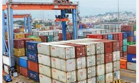 கரோனா வைரஸ் தாக்குதல் எதிரொலி: இந்திய இறக்குமதி 28% சரிவு