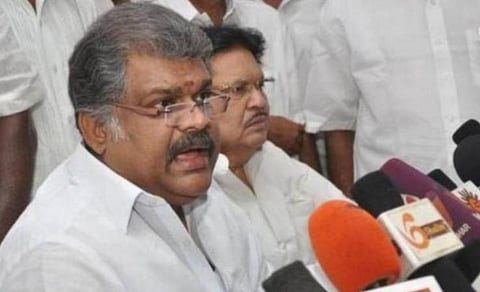 கீழடி அகழ்வைப்பக பணியை தமிழக அரசு உடனடியாக தொடங்க வேண்டும்: ஜி.கே.வாசன் வலியுறுத்தல்