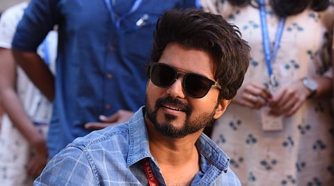 'மாஸ்டர்' பாடலின் சாதனை: படக்குழுவினர் மகிழ்ச்சி