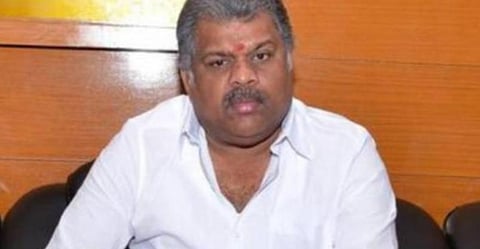 ஜி.கே.வாசன்: கோப்புப்படம்
