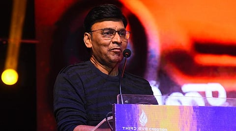 வருமான வரித்துறையைக் கலாய்த்த பாக்யராஜ்
