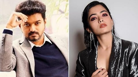 விஜய்யுடன் நடிக்க ஆசை: ராஷ்மிகா மந்தனா