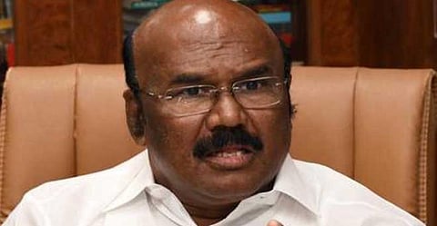 அமைச்சர் ஜெயக்குமார்: கோப்புப்படம்