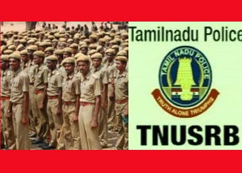 தமிழ்நாடு காவலர் தேர்வில் முறைகேடு: சிபிஐ விசாரணை கோரி வழக்கு