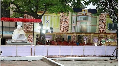 பஞ்சமி நிலத்தில் இல்லை என்பதை முரசொலி அறக்கட்டளை நிரூபிக்க வேண்டும்: தேசிய தாழ்த்தப்பட்டோர் ஆணையம்