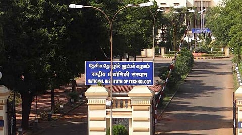 என்ஐடி-களுக்கு இடையேயான தடகளம்: திருச்சி என்ஐடி ஒட்டுமொத்த சாம்பியன்- 8 தங்கம் உட்பட 15 பதக்கங்களை குவித்தனர்