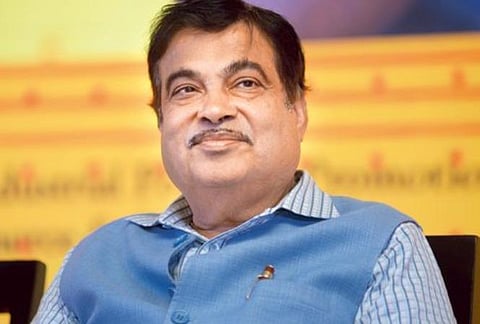 மத்திய சுற்றுச்சுழல்துறை அமைச்சர் நிதின் கட்கரி : கோப்புப்படம்