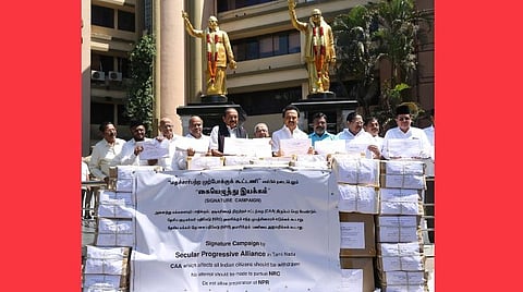 2 கோடி கையெழுத்துக்கள் அல்ல: தமிழக மக்களின் விருப்பமும் உணர்வுகளும் : குடியரசுத்தலைவருக்கு ஸ்டாலின் கடிதம்