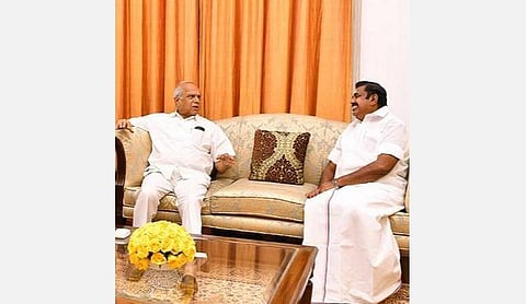 பேரறிவாளன் உள்ளிட்ட 7 பேர் விடுதலை தொடர்பாக ஆளுநர் விரைவில் நல்ல முடிவை எடுப்பார்- பேரவையில் முதல்வர் பழனிசாமி நம்பிக்கை