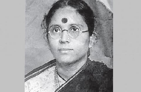 இன்று என்ன நாள்: வை.மு.கோதைநாயகி நினைவு தினம்