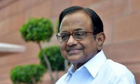 பயிர் காப்பீட்டுக்கு பணம் செலுத்த மனமில்லையா? - மத்திய அரசுக்கு சிதம்பரம் கண்டனம்