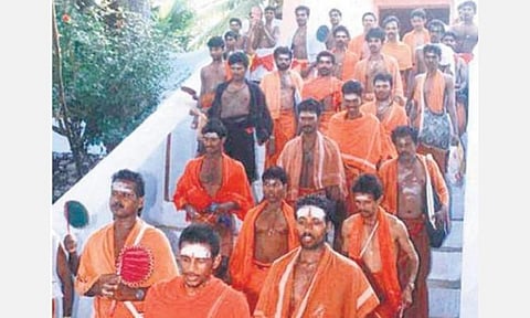 மகாசிவராத்திரி; ஓடியோடி சிவ தரிசனம்!