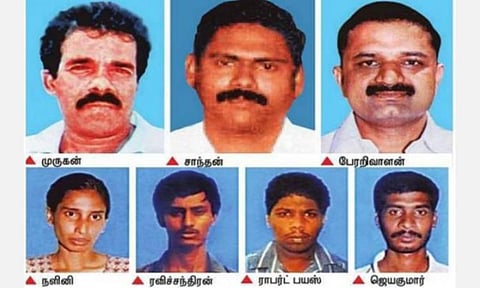 நளினி உள்ளிட்ட 7 பேரை விடுதலை செய்ய கோரும் தமிழக அரசு தீர்மானம் பூஜ்ஜியத்துக்கு நிகரானது: மத்திய அரசின் கூடுதல் சொலிசிட்டர் ஜெனரல் வாதம்