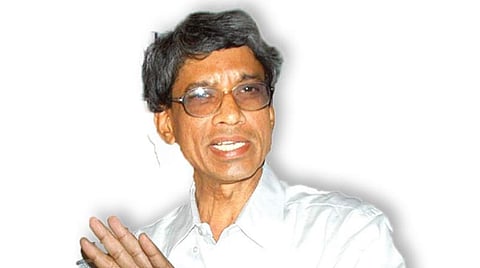 காவிரிப் படுகையை வாய்க்கால்கள் வழிமறுபடியும் இணைக்க வேண்டும்: எஸ்.ஜனகராஜன் பேட்டி