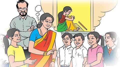 அறம் செய்யப் பழகு: 14 - மாதவிலக்கான பெண்கள் தீட்டானவர்களா?