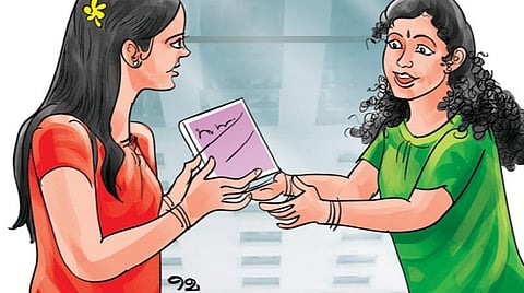 தித்திக்கும் தமிழ் - 14: நட்பை உணர்த்தும் வேற்றுமை எது?